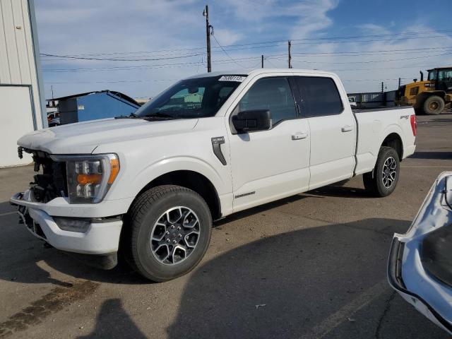 Obraz 1 z 2021 FORD F150 SUPERCREW 2021 z VIN 1FTFW1ED8MFC32374