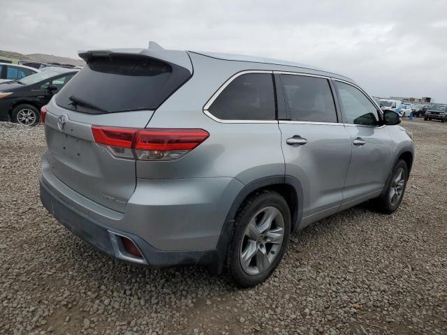 Image 3 of 2017 TOYOTA HIGHLANDER LIMITED 2017 with VIN 5TDDZRFH3HS479550