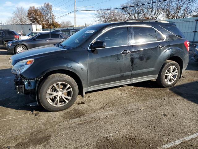 Image 1 of 2017 CHEVROLET EQUINOX LT 2017 with VIN 2GNFLFEK2H6150927