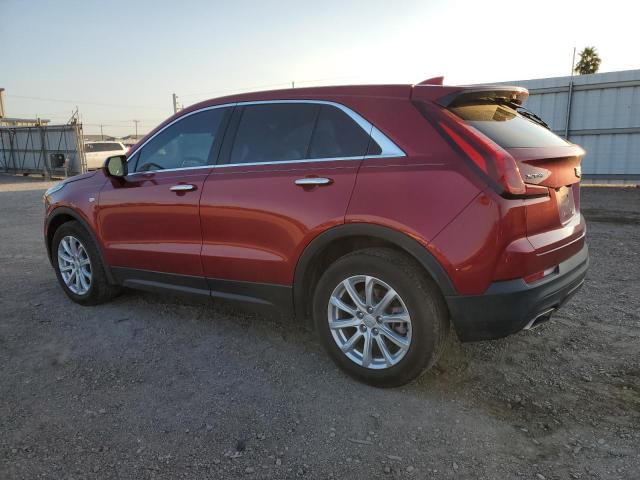 Изображение 2 2021 CADILLAC XT4 LUXURY 2021 с VIN 1GYAZAR45MF037869