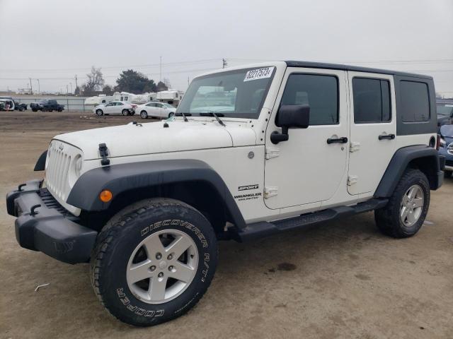 Изображение 2010 JEEP WRANGLER UNLIMITED SPORT 2010