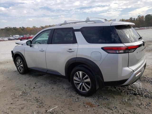 Изображение 2 2022 NISSAN PATHFINDER SL 2022 с VIN 5N1DR3CA6NC254679