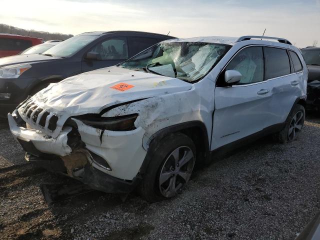 2019 JEEP CHEROKEE LIMITED 2019 image