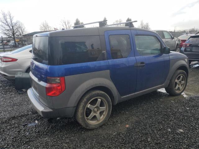 Obraz 3 z 2004 HONDA ELEMENT EX 2004 z VIN 5J6YH28584L012581