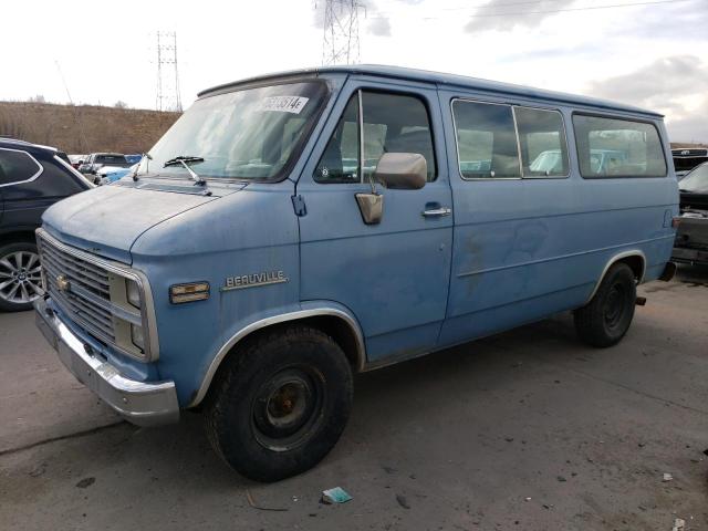 1983 CHEVROLET G20  1983 image