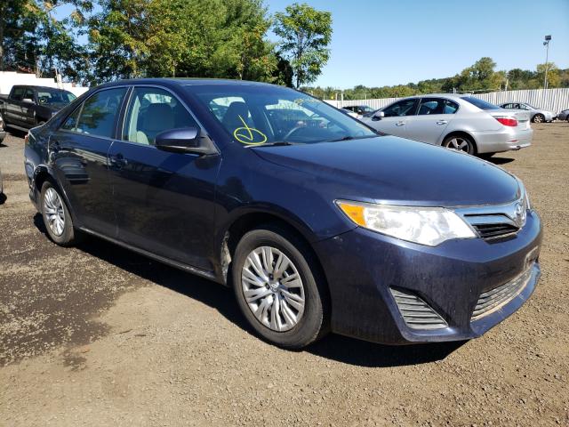 Изображение 1 2014 TOYOTA CAMRY L 2014 с VIN 4T1BF1FK3EU844924