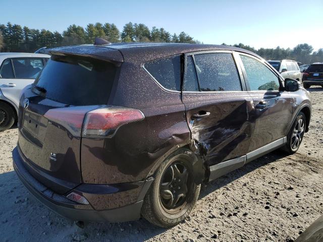 Image 3 of 2018 TOYOTA RAV4 LE 2018 with VIN 2T3BFREV9JW768802