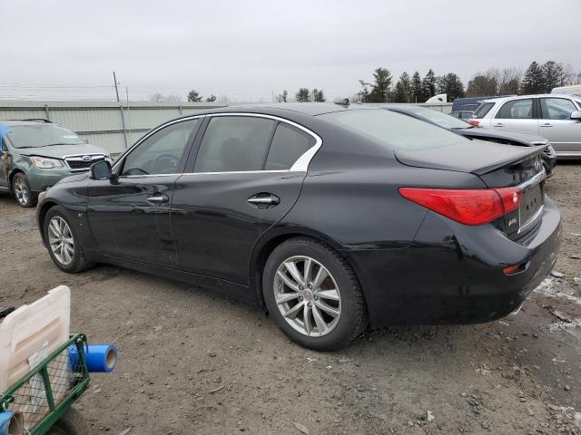 Obraz 2 z 2015 INFINITI Q50 BASE 2015 z VIN JN1BV7AR7FM421816