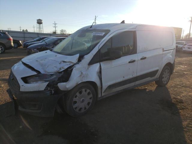 Изображение 1 2019 FORD TRANSIT CONNECT XL 2019 с VIN NM0LS7E27K1395749