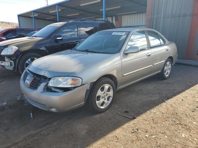 Изображение 2005 NISSAN SENTRA 1.8 2005