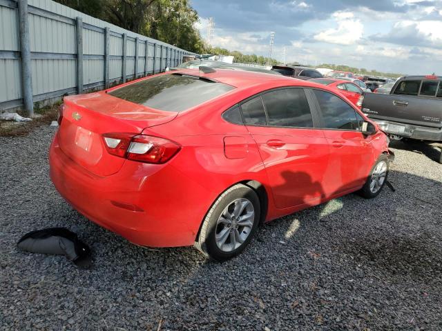 Image 3 of 2019 CHEVROLET CRUZE LS 2019 with VIN 1G1BC5SM8K7130625