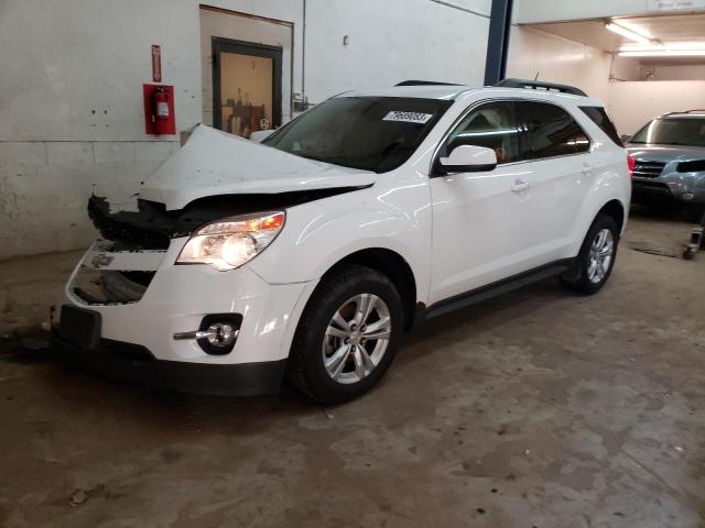 Obraz 1 z 2015 CHEVROLET EQUINOX LT 2015 z VIN 1GNALCEK6FZ111980