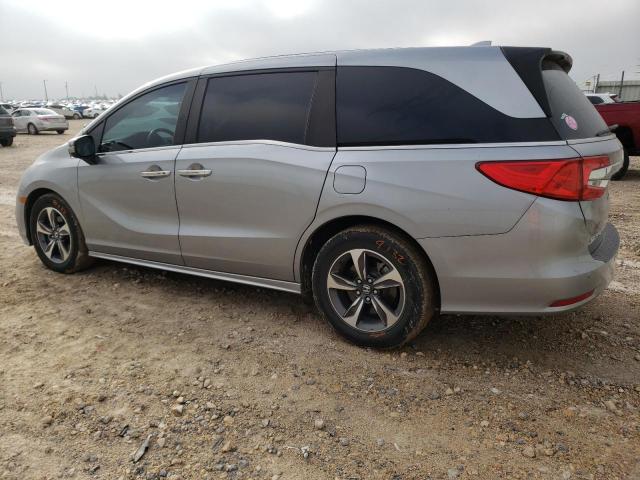 Image 2 of 2018 HONDA ODYSSEY TOURING 2018 with VIN 5FNRL6H86JB049685