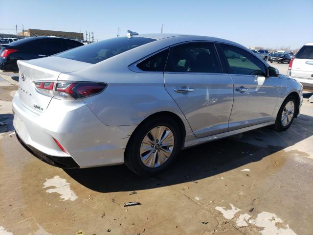 Obraz 3 z 2018 HYUNDAI SONATA HYBRID 2018 z VIN KMHE24L35JA082506