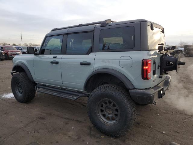 Image 2 of 2021 FORD BRONCO BASE 2021 with VIN 1FMEE5BP0MLA99904