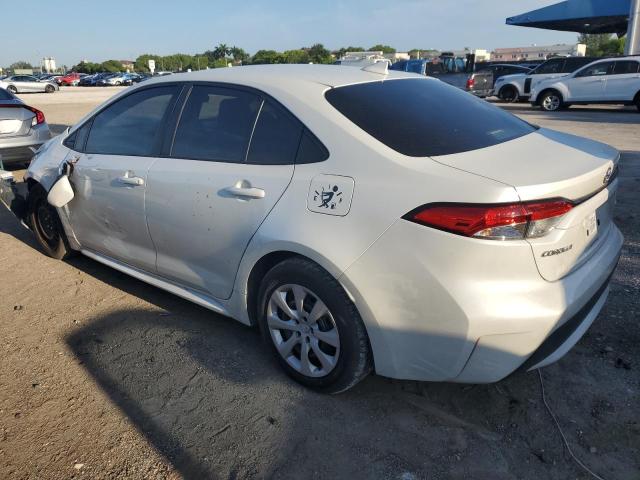 Изображение 2 2020 TOYOTA COROLLA LE 2020 с VIN JTDEPRAE5LJ078398