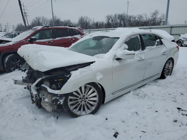 Obraz 2014 HYUNDAI EQUUS SIGNATURE 2014