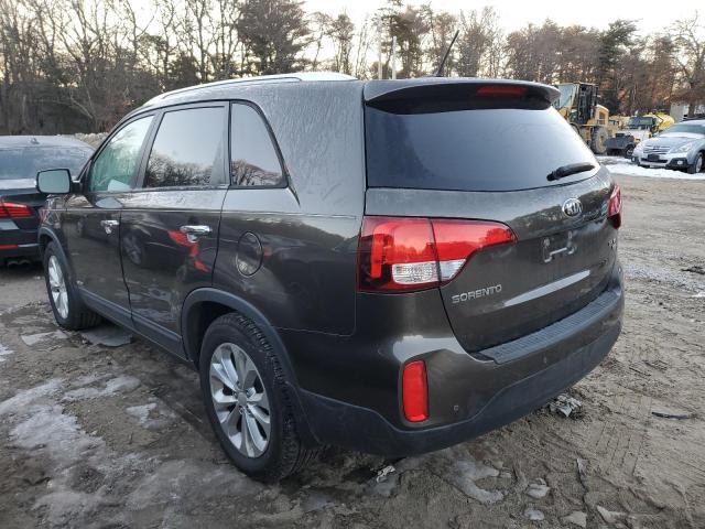 Image 2 of 2015 KIA SORENTO EX 2015 with VIN 5XYKUDA76FG555280