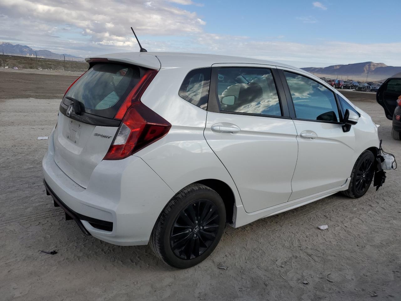 Obraz 3 z 2020 HONDA FIT SPORT 2020 z VIN 3HGGK5H60LM705625
