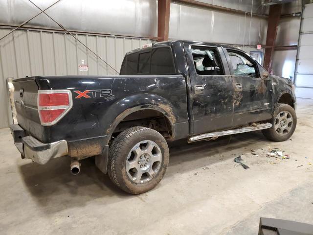 Obraz 3 z 2012 FORD F150 SUPERCREW 2012 z VIN 1FTFW1ET5CKE26325