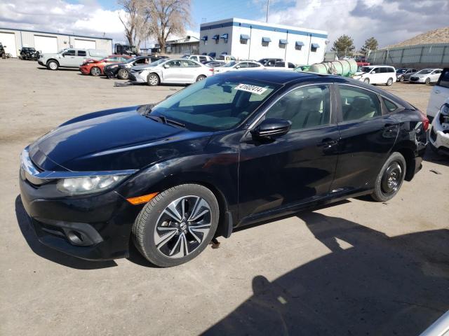 Image 1 of 2016 HONDA CIVIC EX 2016 with VIN 19XFC1F38GE026985