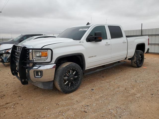 Изображение 2017 GMC SIERRA K2500 SLE 2017