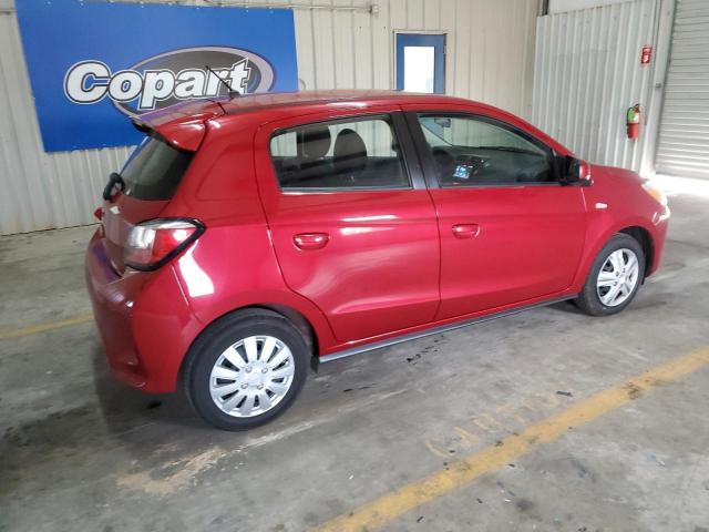 Image 3 of 2021 MITSUBISHI MIRAGE ES 2021 with VIN ML32AUHJ7MH007936