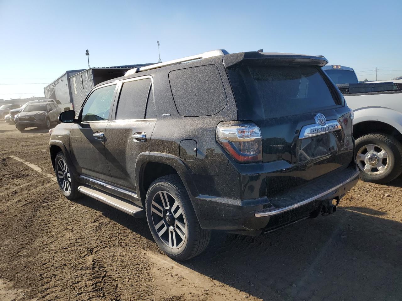 Obraz 2 z 2017 TOYOTA 4RUNNER SR5/SR5 PREMIUM 2017 z VIN JTEBU5JR1H5465100