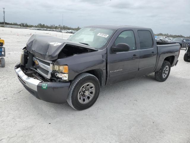 2010 CHEVROLET SILVERADO C1500 LT 2010 image