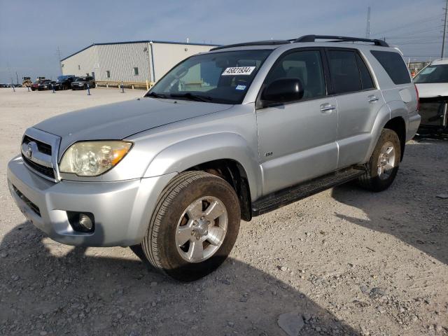 Image 1 of 2007 TOYOTA 4RUNNER SR5 2007 with VIN JTEZU14R970087980