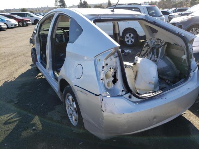 Image 2 of 2012 TOYOTA PRIUS  2012 with VIN JTDKN3DU8C5400260