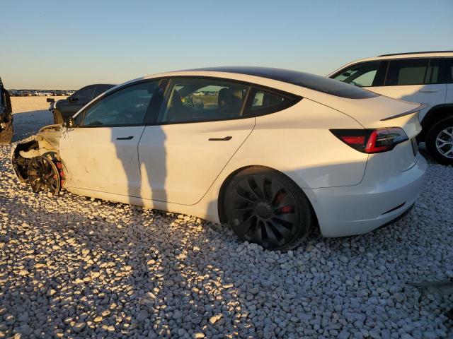 Изображение 2 2021 TESLA MODEL 3  2021 с VIN 5YJ3E1EC6MF087711