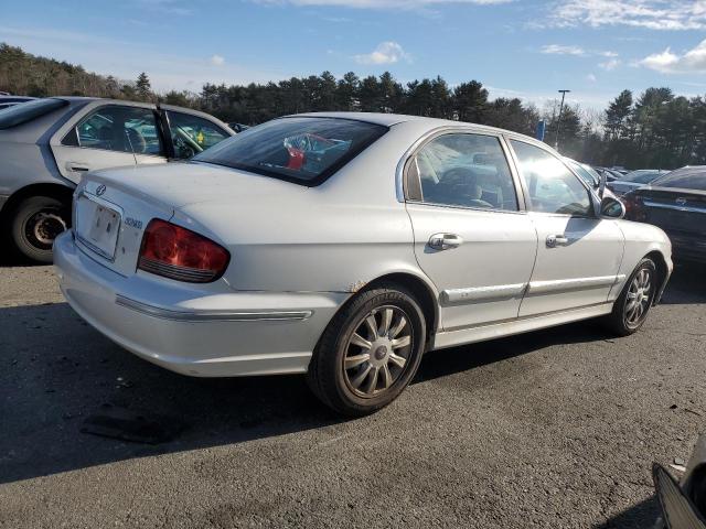Image 3 of 2004 HYUNDAI SONATA GLS 2004 with VIN KMHWF35H64A014134