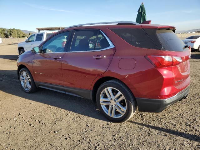 Image 2 of 2019 CHEVROLET EQUINOX PREMIER 2019 with VIN 3GNAXPEX6KL174876