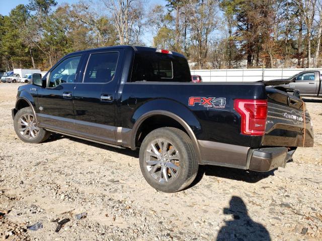 Изображение 2 2016 FORD F150 SUPERCREW 2016 с VIN 1FTEW1EF5GFD09834