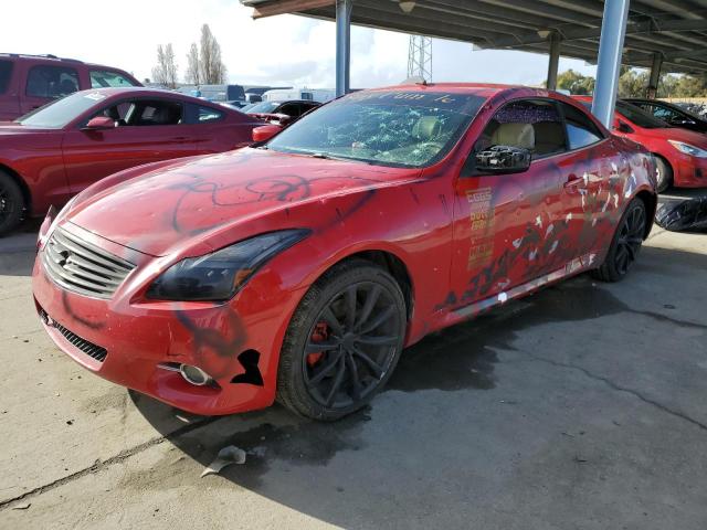 Obraz 1 z 2011 INFINITI G37 BASE 2011 z VIN JN1CV6FE8BM952957