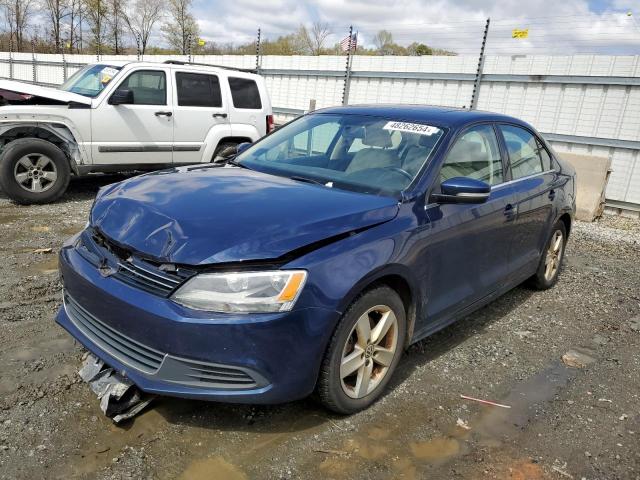 Obraz 1 z 2014 VOLKSWAGEN JETTA TDI 2014 z VIN 3VWLL7AJ3EM351250