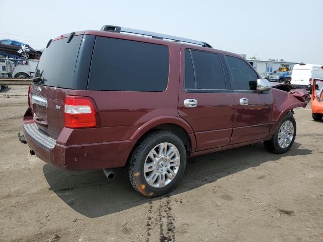 Image 3 of 2012 FORD EXPEDITION LIMITED 2012 with VIN 1FMJU2A50CEF58464