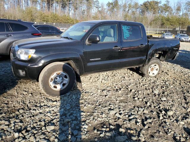 Obraz 1 z 2015 TOYOTA TACOMA DOUBLE CAB 2015 z VIN 3TMLU4ENXFM197326
