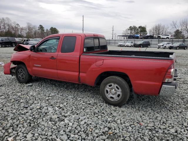 Изображение 2 2013 TOYOTA TACOMA ACCESS CAB 2013 с VIN 5TFTX4CN2DX035465