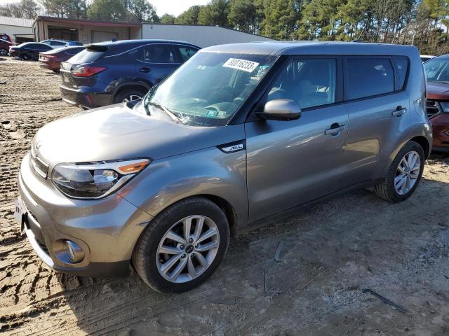 Obraz 1 z 2018 KIA SOUL + 2018 z VIN KNDJP3A55J7604079