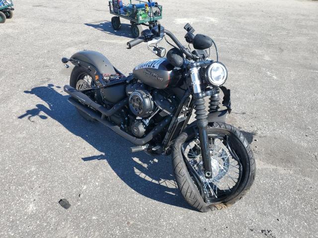 Obraz 2018 HARLEY-DAVIDSON FXBB STREET BOB 2018