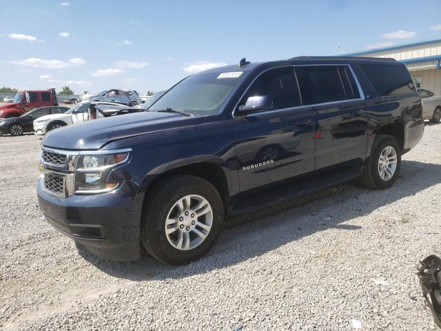 2020 CHEVROLET SUBURBAN C1500 LT 2020 image