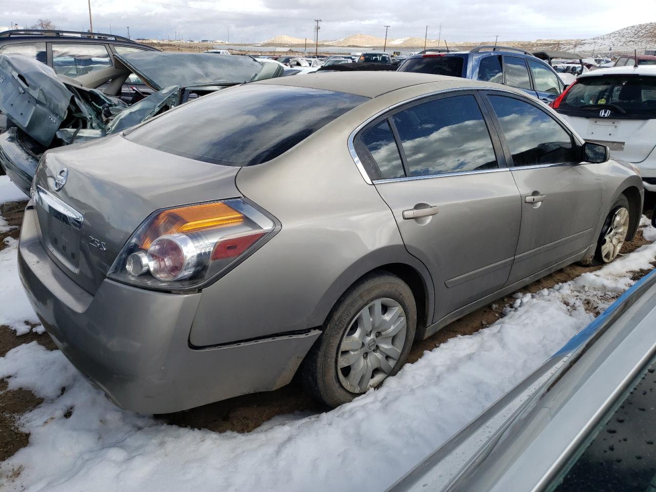 Image 3 of 2011 NISSAN ALTIMA BASE 2011 with VIN 1N4AL2AP5BN416298