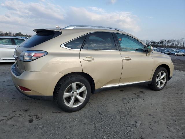 Image 3 of 2010 LEXUS RX 350 2010 with VIN 2T2BK1BA9AC008387