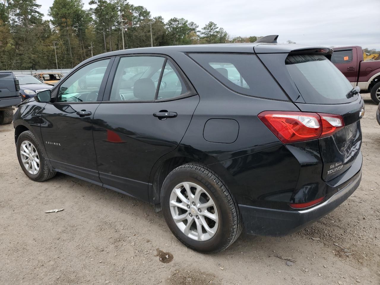Obraz 2 z 2018 CHEVROLET EQUINOX LS 2018 z VIN 2GNAXHEV8J6288451