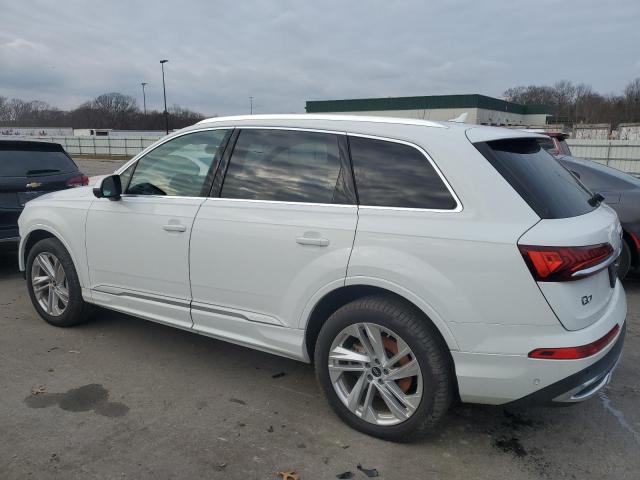 Image 2 of 2023 AUDI Q7 PREMIUM PLUS 2023 with VIN WA1LXBF78PD008918