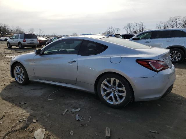 Image 2 of 2014 HYUNDAI GENESIS COUPE 2.0T 2014 with VIN KMHHT6KD4EU118075