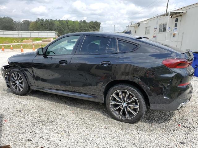 Image 2 of 2023 BMW X6 XDRIVE40I 2023 with VIN 5UXCY6C09P9N56879