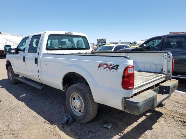 Obraz 2 z 2016 FORD F250 SUPER DUTY 2016 z VIN 1FT7W2B66GEC57400